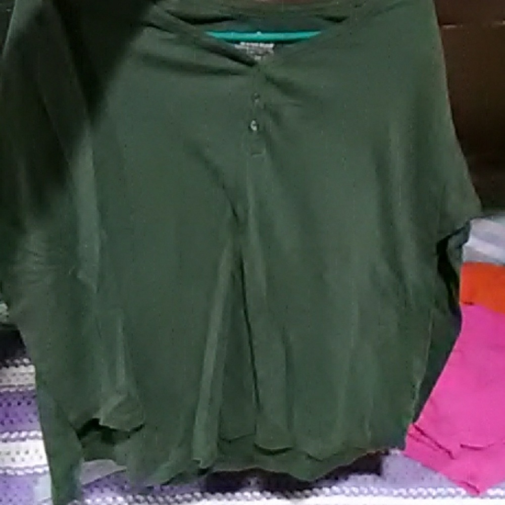 Long sleeve shirt